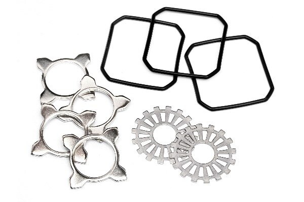 HPI HP87461 Diff Washer Set