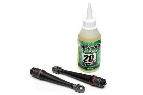 HPI HP87462 Shock Repair Kit For 20X127 - 187Mm