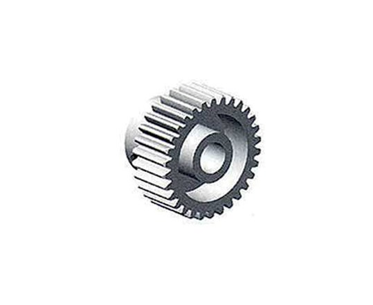 TAMIYA 42261 04 H. Coated Alu. Pinion 31T - 2