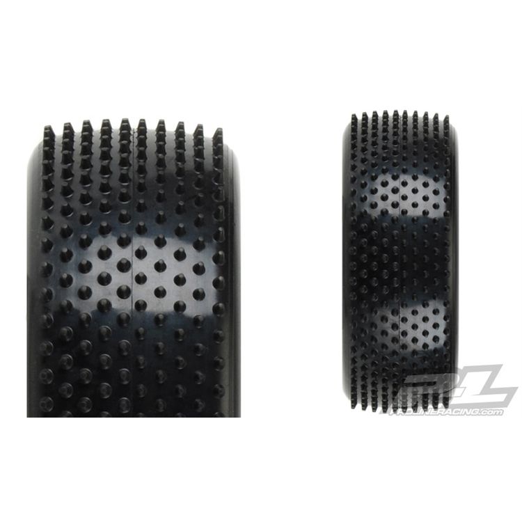 Pro-Line Pin Point 2.2 Z3 1/10 4WD buggy däck fram (2) - 2