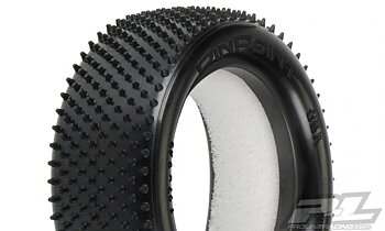 Pro-Line Pin Point 2.2 Z3 1/10 4WD buggy däck fram (2)