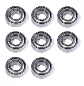 Ball Bearing 5x10x4mm 8pcs