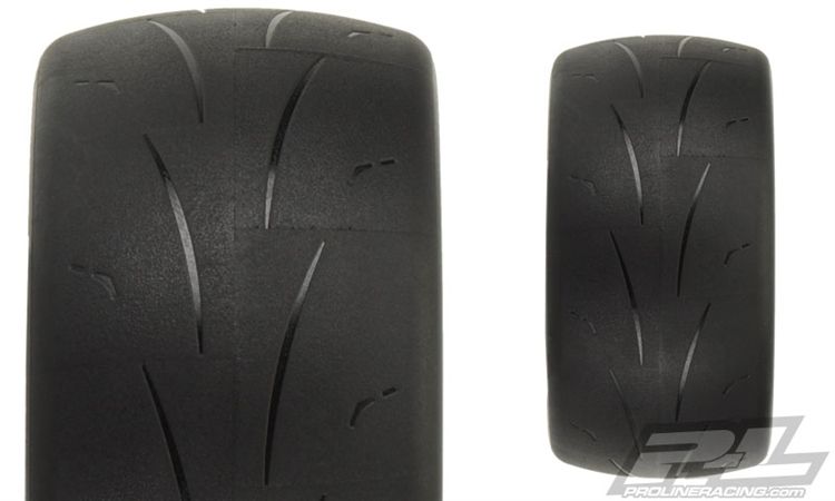 Pro-Line Prime 2.2 M4 Slicks bak (2) - 3