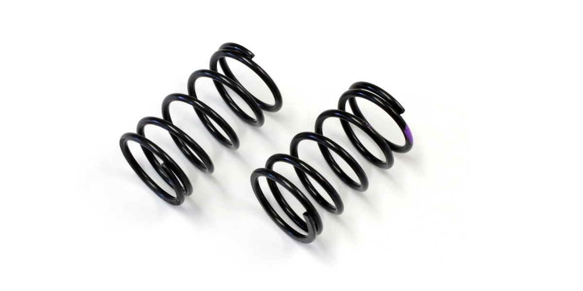 Kyosho IG159-600 SHOCK SPRINGS  INFERNO GT3 6.005X2.3/L=40 (2) PURPLE