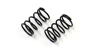 Kyosho IG159-600 SHOCK SPRINGS  INFERNO GT3 6.005X2.3/L=40 (2) PURPLE