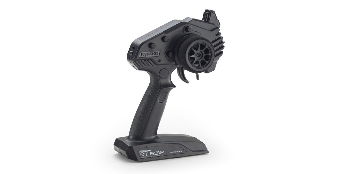 Kyosho 82005 Kyosho Perfex KT531P Transmitter (Mini-Z AWD-RWD-FWD)
