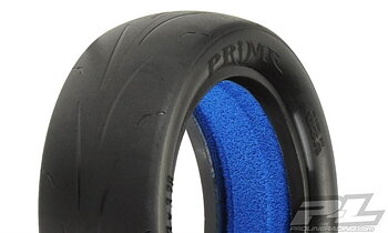 Pro-Line Prime 2.2 M4 Slicks 2wd fram (2)