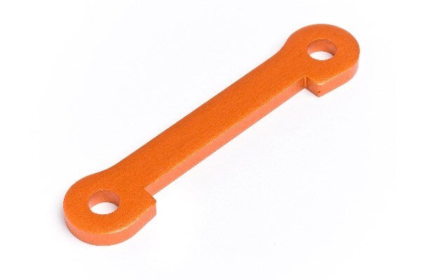 HPI HP87478 Front Lower Brace 6X60X4Mm (Orange)