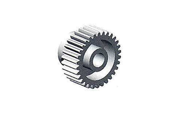 TAMIYA 42266 04 H. Coated Alu. Pinion 36T