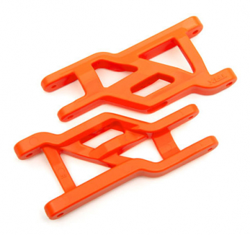 Traxxas 3631T Bärarm Fram HD Orange (2)