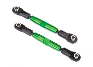 Turnbuckle Complete Alu Green Camber Link 83mm (2)
