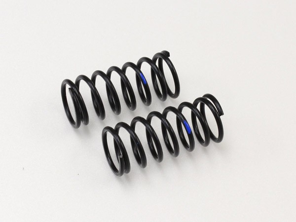 Kyosho IGW004-6021 Shock Springs M 6.0x2.1 L=45mm Blue (2)