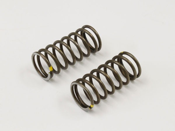 Kyosho IGW004-6521 Shock Springs M 6.5x2.1 L=45mm Yellow (2)