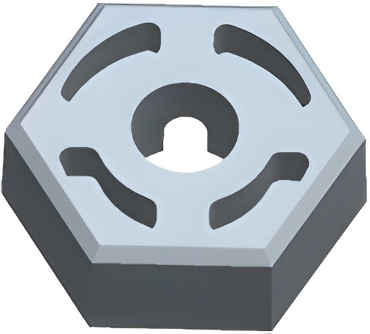WLToys Hex Fälgnav (4)