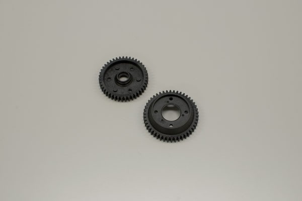 Kyosho IGW008-02 SPUR GEAR SET INFERNO GT 2 SPEED (43/46T) FOR IGW008