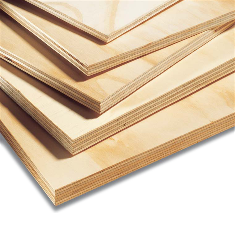 Plywood 1.0 x 100 x 1000mm 3-ply