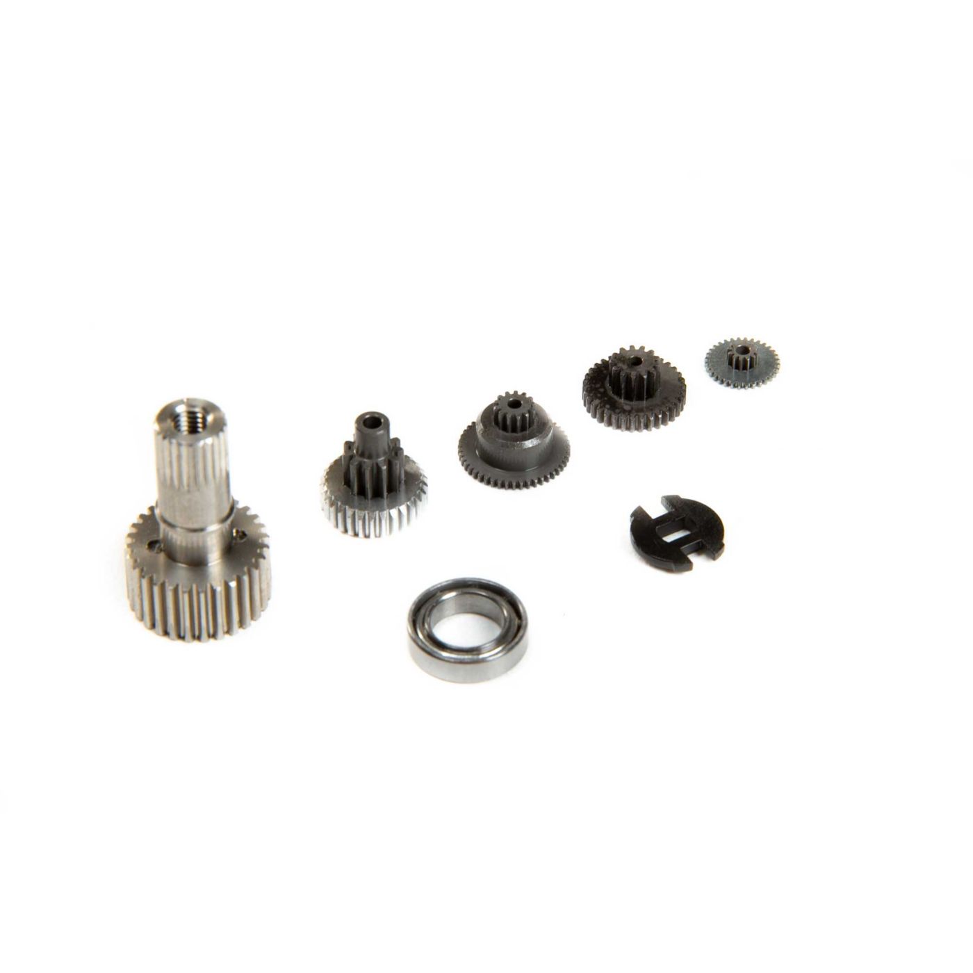 Spektrum Gear Set: A5070 Mini Servo