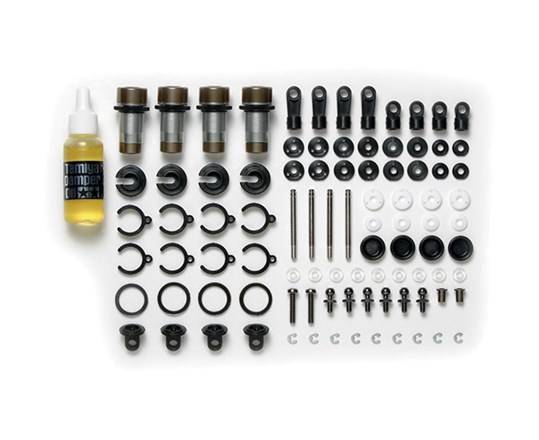 TAMIYA 54541 CC-01 Alu. Oil Damper *4 - 2
