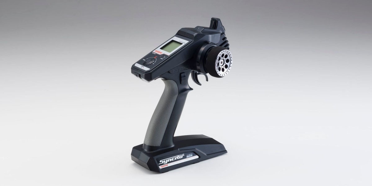 Kyosho 82132B-1 Kyosho Syncro KT331P 3CH Radio (w/ KR331 Rx)