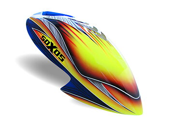 Canopy 700 Blue/Yellow