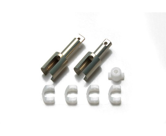 TAMIYA 54543 TB-04 Gear Diff Alu. Cup Joint - 2