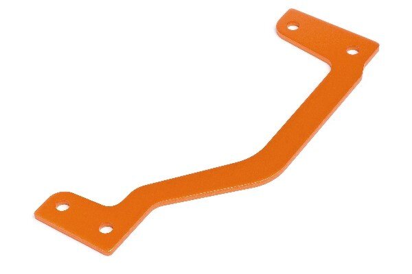 HPI HP87488 Rear Brace (Orange)