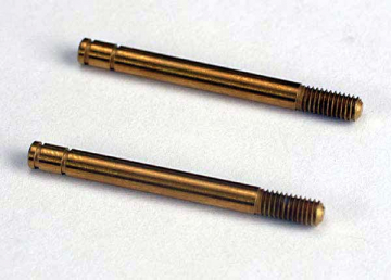 Shock Shafts 32mm Hardened Steel (Titan Coated) (2)