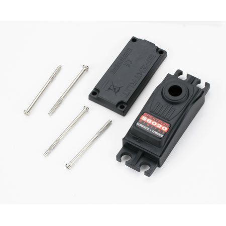 Spektrum Case Set: S6020 A6020
