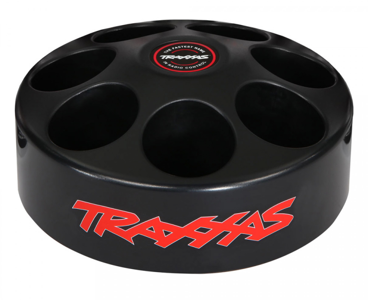 Traxxas 5038X Snurrställ Silikonolja 60ml med Olja (7) - 2