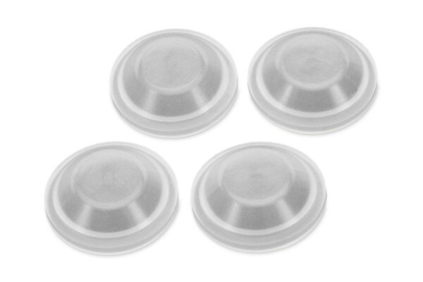 HPI HP87500 Bladder 16X5Mm (Flat Type/4Pcs)