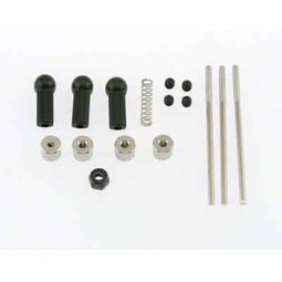 Mini St Throttle Linkage Set