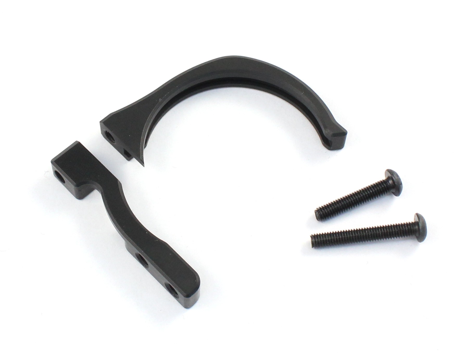 Radtec Black Alu. Motor Cooling Fan Mount for 30/40mm Fan