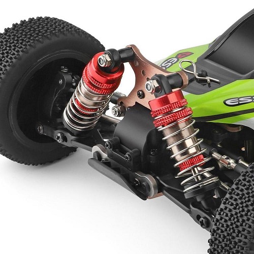 Wltoys Off-Road Buggy RC Car RTR 144001 Driving Electric