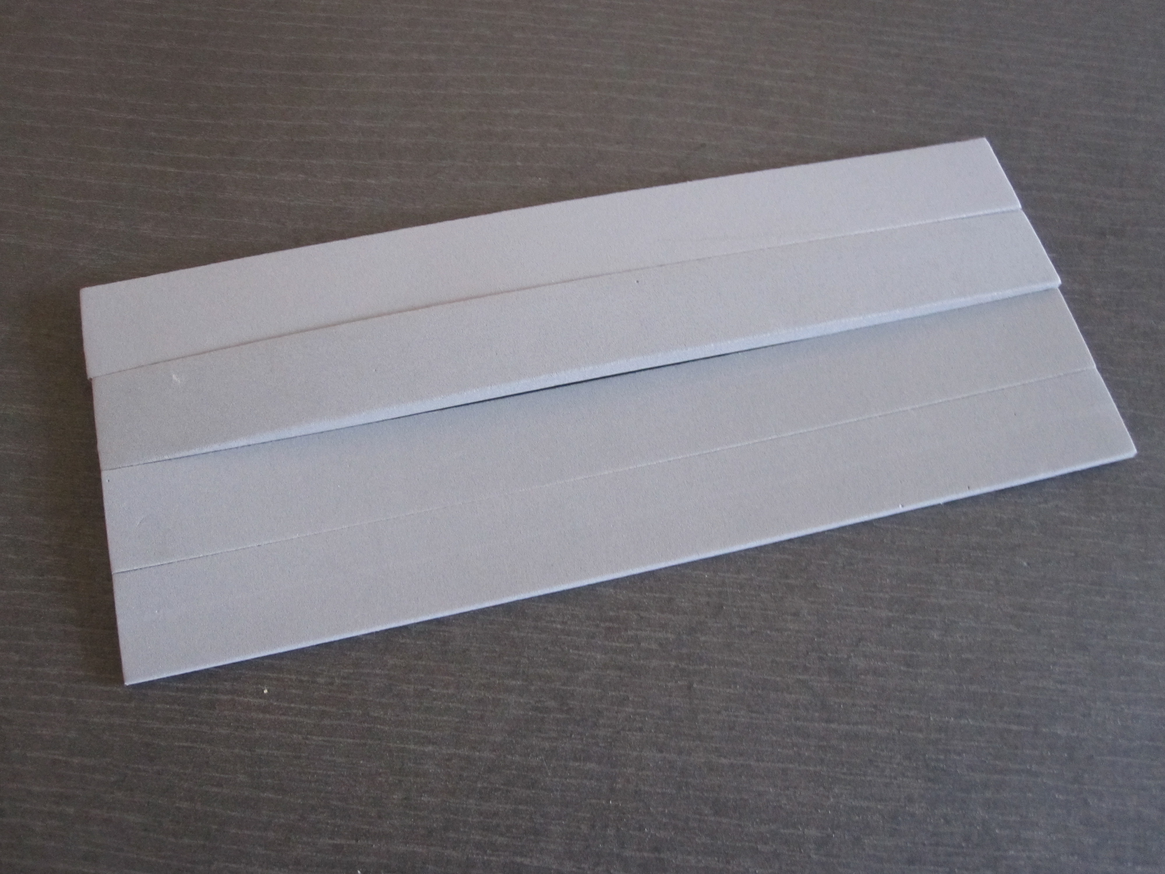 RIDE Bumper Foam 4pcs