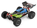 WLToys 144001 4WD Buggy 1/14 RTR Grön