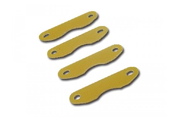 HPI HP87538 Fiberglass Brake Pad (4Pcs)
