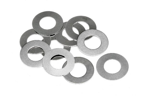 HPI HP87540 Washer 5X10X0.2Mm (10Pcs)