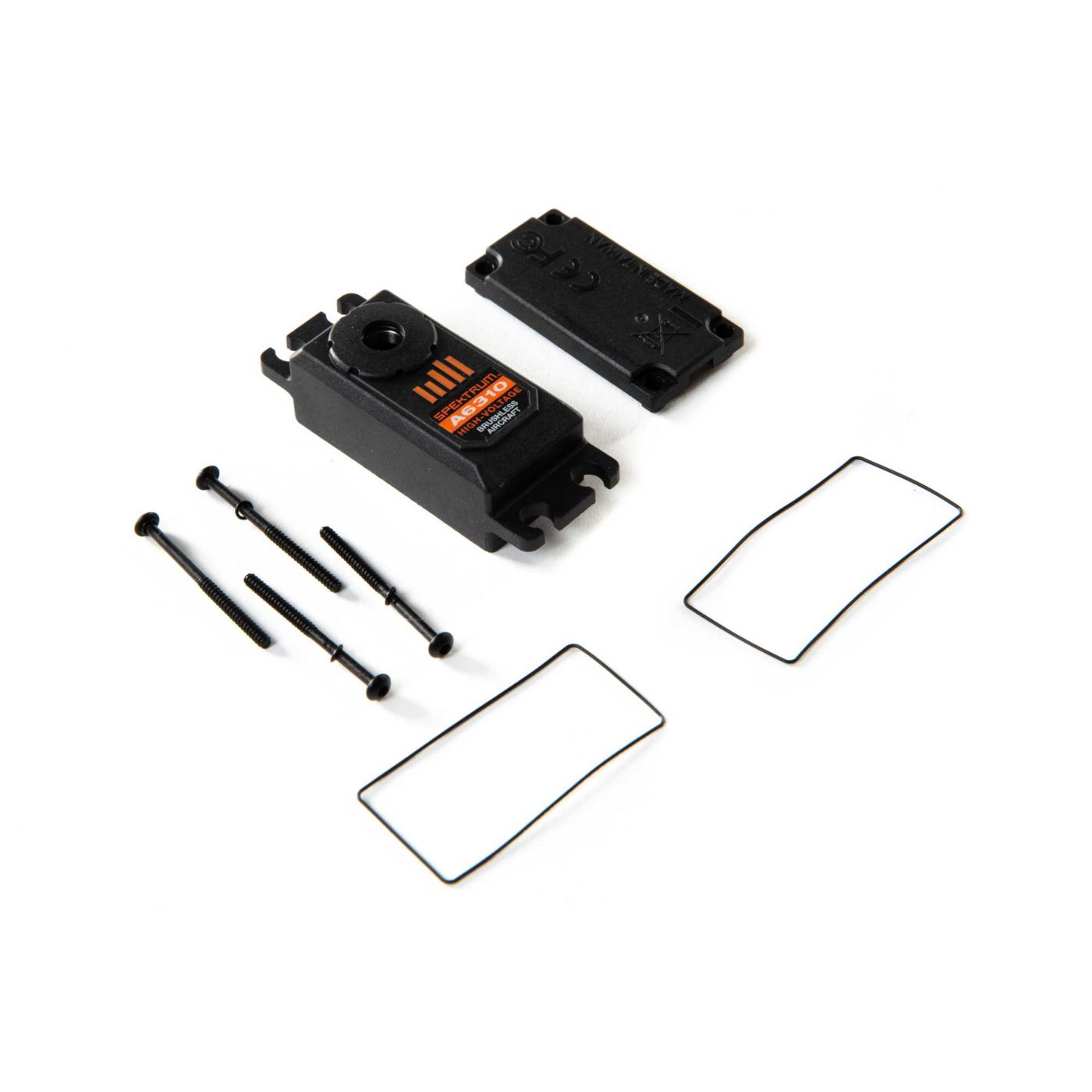 Spektrum Case Set: A6310