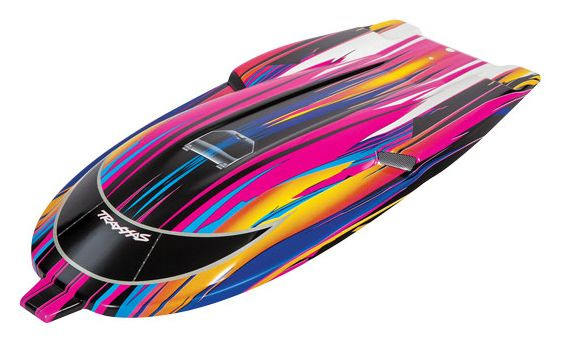Traxxas 5736P Huv Rosa Spartan