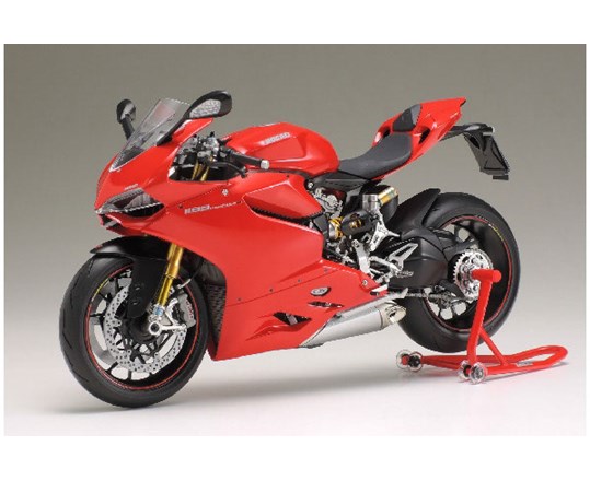 TAMIYA 14129 1/12 1199 Panigale S - 2