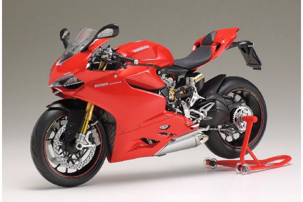 TAMIYA 14129 1/12 1199 Panigale S