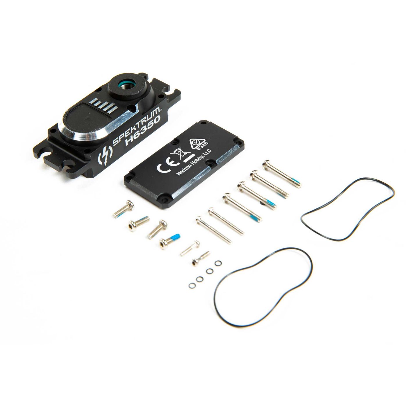 Spektrum Case Set:H6350