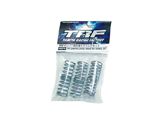 TAMIYA 42278 TRF Damper L Dia Springs - 2