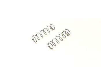 Kyosho IS106-7514 Big Shock Springs M 7.5x1.4 L=84mm Grey (2)