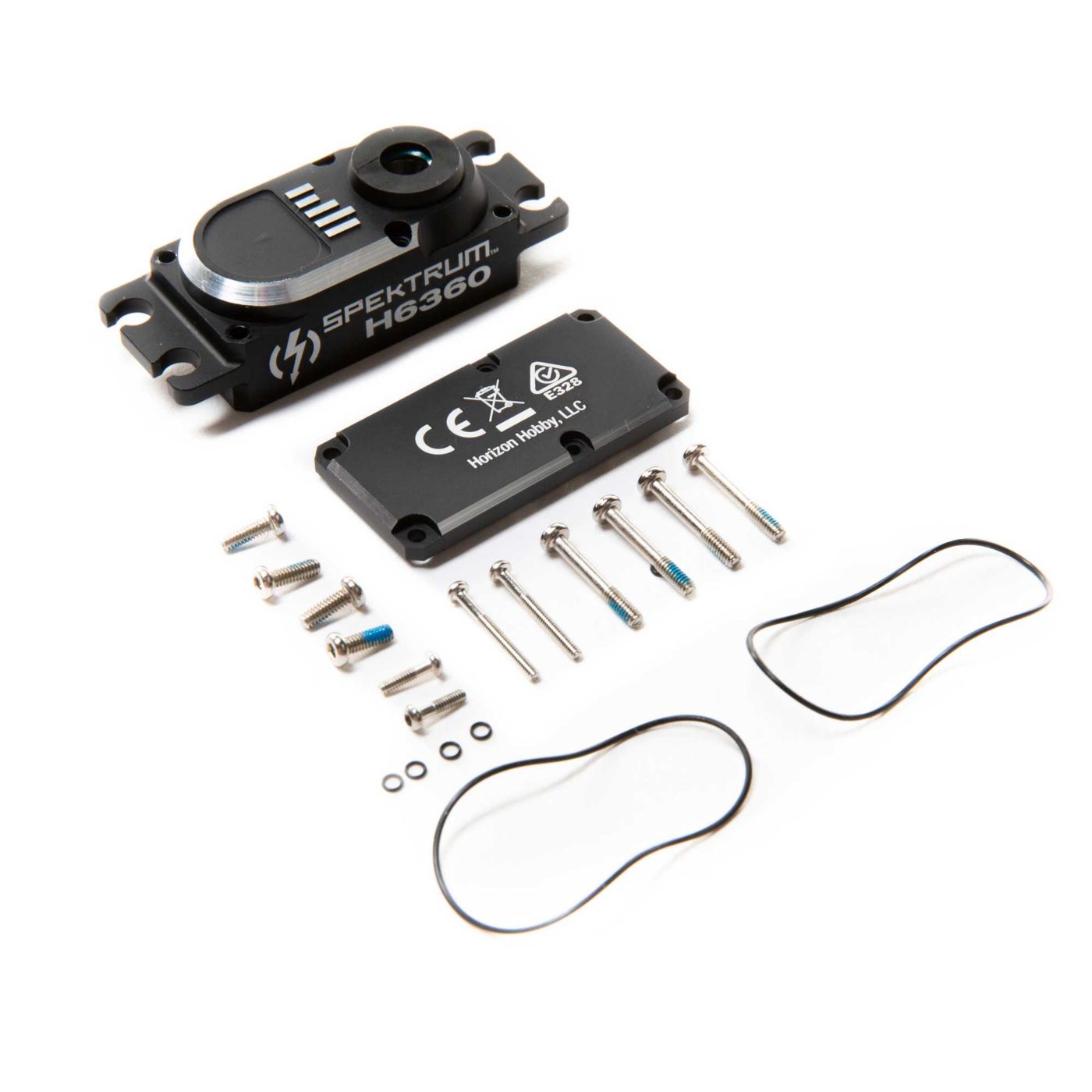 Spektrum Case Set:H6360