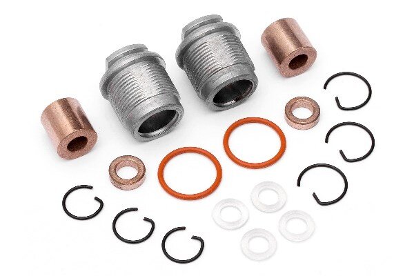HPI HP87565 Vvc/Hd Shock Bottom Cap Set