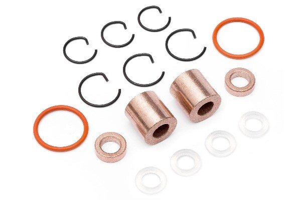 HPI HP87566 Vvc/Hd Shock Maintenance Set
