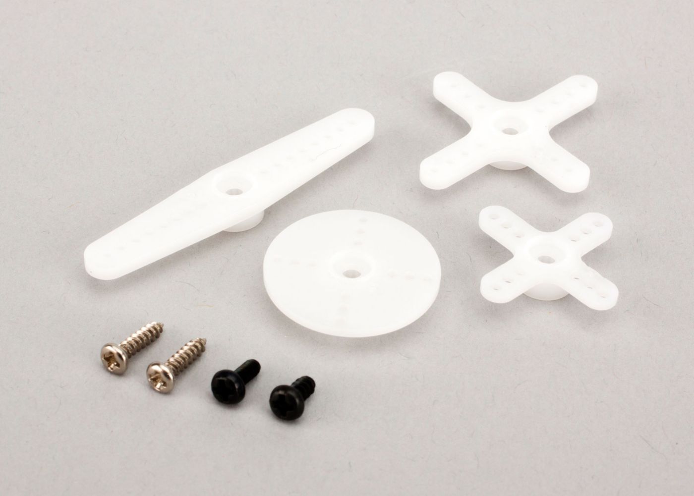Spektrum Servo Horn Set: A3010A3020A3030A3040H3020