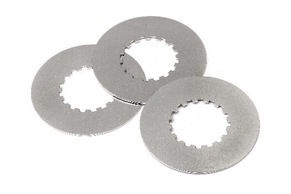 HPI HP87577 Slipper Plate B (3Pcs)