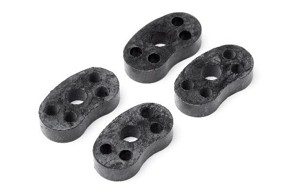 HPI HP87580 Damper Bushing B (4Pcs)